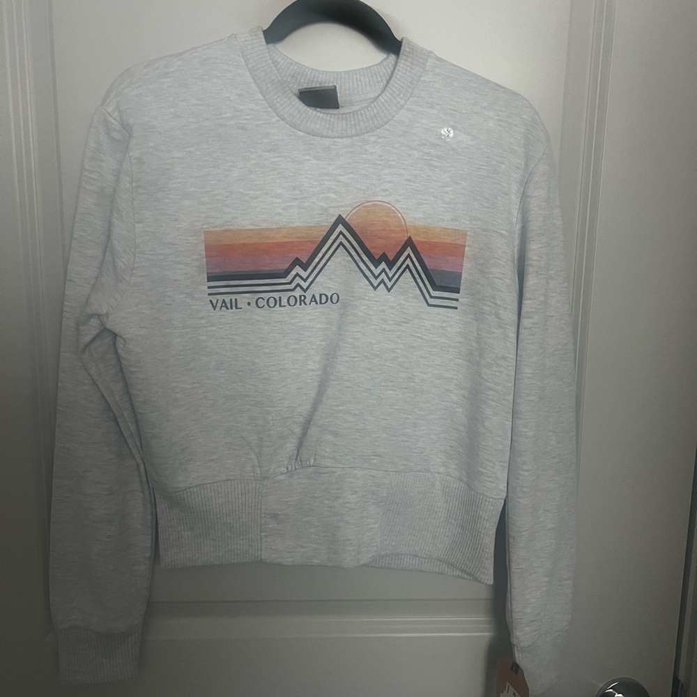 NWT Vail Colorado Women's Sweater